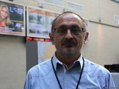 Александр Морозов. Фото svoboda.org Александр Морозов. Фото svoboda.org