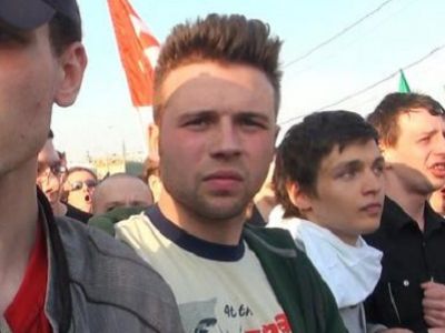 Илья Гущин. Фото: navalny.livejournal.com Илья Гущин. Фото: navalny.livejournal.com