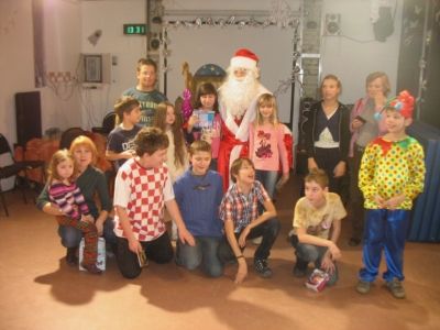 Клуб имени Джерри Рубина; Фото клуба Клуб имени Джерри Рубина; Фото клуба