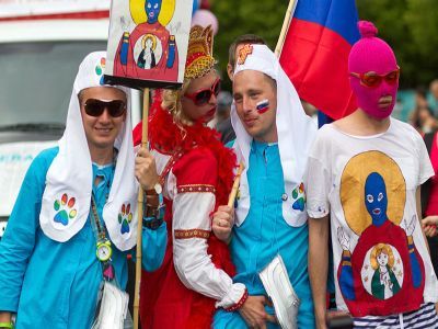 оскорбление верующих Фото: newsfacts.ru оскорбление верующих Фото: newsfacts.ru