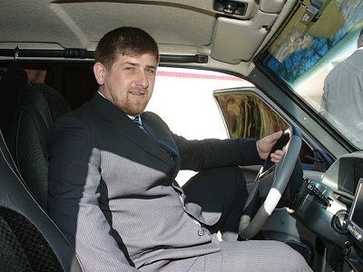 Рамзан Кадыров. Фото из фейсбука Бориса Немцова Рамзан Кадыров. Фото из фейсбука Бориса Немцова