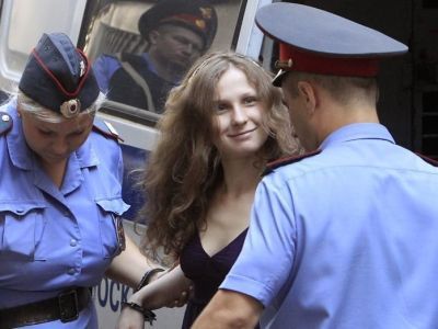 Алехина Фото: rap.russia.ru Алехина Фото: rap.russia.ru