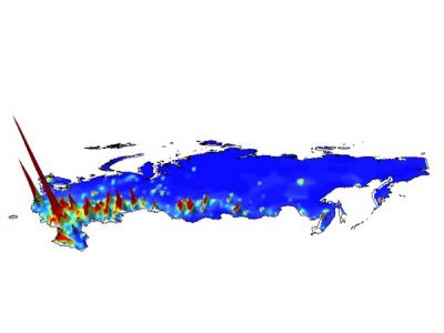 Карта-диаграмма ttolk.ru Карта-диаграмма ttolk.ru