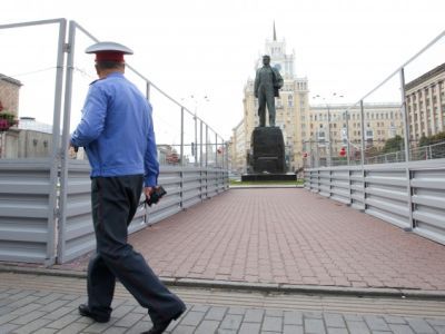 Триумфальная площадь Фото: ria.ru Триумфальная площадь Фото: ria.ru