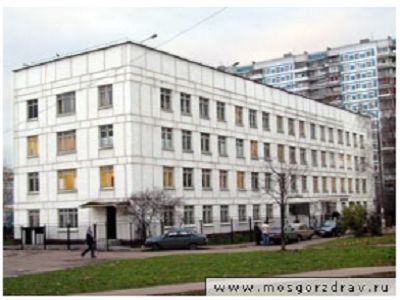 Поликлиника №135 Поликлиника №135