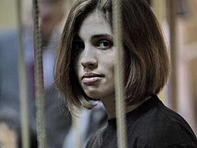 Толоконникова. Фото: lenta.ru Толоконникова. Фото: lenta.ru