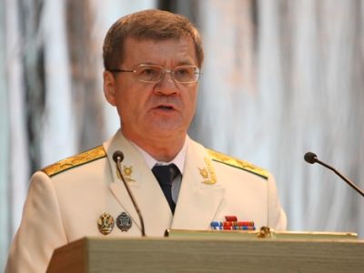 Юрий Чайка. Фото: izvestia.ru Юрий Чайка. Фото: izvestia.ru