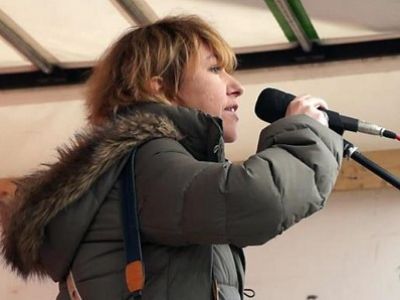 Анна Каретникова. Фото из блога Анны Каретниковой Анна Каретникова. Фото из блога Анны Каретниковой