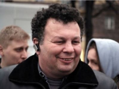 Михаил Кригер. Фото: j-news.info Михаил Кригер. Фото: j-news.info