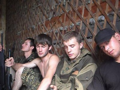 Приморские партизаны. Фото: nnm.ru Приморские партизаны. Фото: nnm.ru