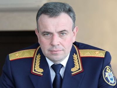 Прокурор Сергей Наумов. Фото с сайта СУ СКР по Хабаровскому краю Прокурор Сергей Наумов. Фото с сайта СУ СКР по Хабаровскому краю