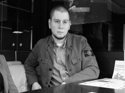 Роман Железнов (Зюхель). Фото с личной страницы в сети "Вконтакте" Роман Железнов (Зюхель). Фото с личной страницы в сети "Вконтакте"