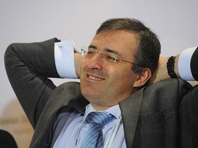 Сергей Гуриев. Фото: Газета.Ru Сергей Гуриев. Фото: Газета.Ru