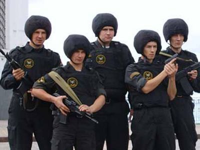 ЧОП. Фото triada-tula.ru ЧОП. Фото triada-tula.ru