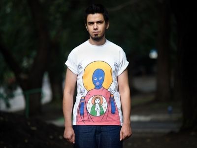 Артем Лоскутов. Фото со страницы "ВКонтакте" Артем Лоскутов. Фото со страницы "ВКонтакте"