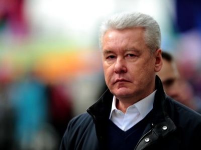 Сергей Собянин. Фото Ёж.ру Сергей Собянин. Фото Ёж.ру
