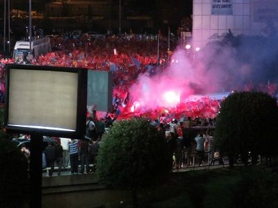 Стамбул. Фото из блога starshinazapasa.livejournal.com Стамбул. Фото из блога starshinazapasa.livejournal.com