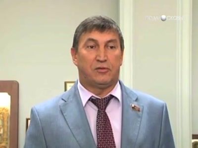 Черемисов Фото: кадар канала "Подмосковье" Черемисов Фото: кадар канала "Подмосковье"