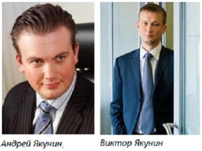 Андрей и Виктор Якунины. Фото из блога echo.msk.ru/blog/nemtsov_boris/ Андрей и Виктор Якунины. Фото из блога echo.msk.ru/blog/nemtsov_boris/