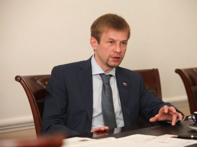 Евгений Урлашов. Фото с сайта admdir.ru Евгений Урлашов. Фото с сайта admdir.ru