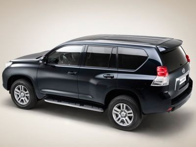 Иномарка. Фото: automobili.ru Иномарка. Фото: automobili.ru