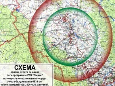 Радиотелекомпания "Омикс". Фото с сайта omiks.tv Радиотелекомпания "Омикс". Фото с сайта omiks.tv