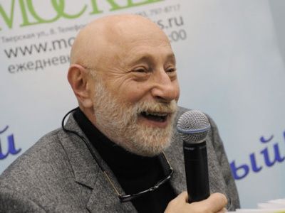 Остер. Фото: lichnosti.net Остер. Фото: lichnosti.net