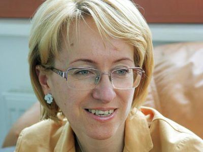 Ирина Ясина. Фото с сайта zelikm.com Ирина Ясина. Фото с сайта zelikm.com