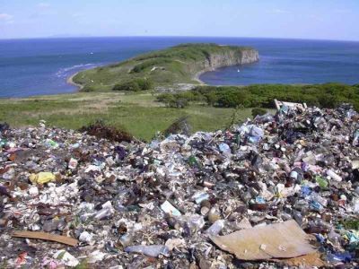 Свалка. Фото: ptr-vlad.ru Свалка. Фото: ptr-vlad.ru