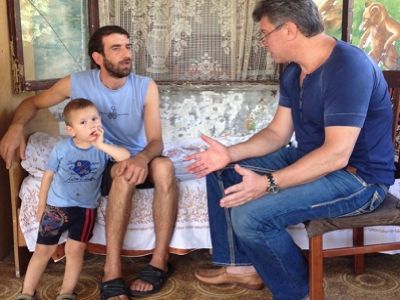 Мартирос Демерчян. Фото из блога echo.msk.ru/blog/nemtsov_boris/ Мартирос Демерчян. Фото из блога echo.msk.ru/blog/nemtsov_boris/