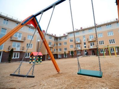 Качели (kaliningradfirst.ru) Качели (kaliningradfirst.ru)