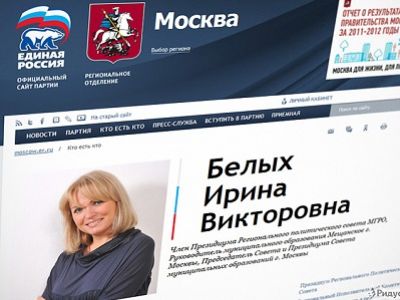 Ирина Белых. Фото yuriy.dyndns.tv Ирина Белых. Фото yuriy.dyndns.tv