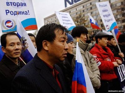 Митинг "Единой России". Фото из блога avmalgin.livejournal.com