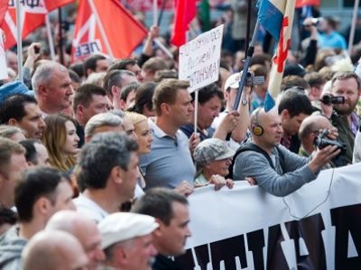 Алексей Навальный. Фото из блога irek-murtazin.livejournal.com Алексей Навальный. Фото из блога irek-murtazin.livejournal.com