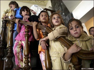 Сироты. Фото: news.bbc.co.uk Сироты. Фото: news.bbc.co.uk