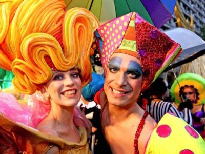 Гей-парад Фото: heygaga.ru Гей-парад Фото: heygaga.ru