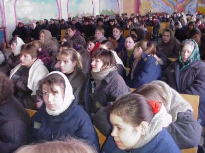 Женская колония. Фото с сайта subscribe.ru. Женская колония. Фото с сайта subscribe.ru.