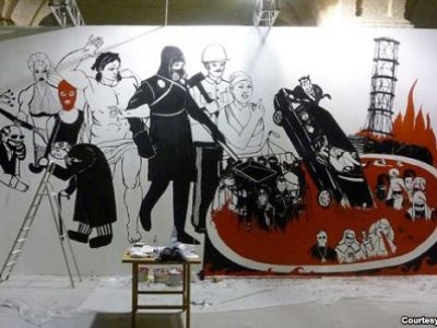 Колиивщина. Фото из блога eyra-0501.livejournal.com Колиивщина. Фото из блога eyra-0501.livejournal.com