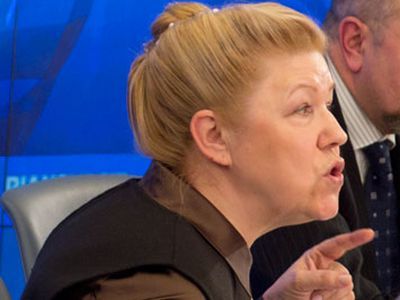 Мизулина. Фото: firstnews.ru  Мизулина. Фото: firstnews.ru