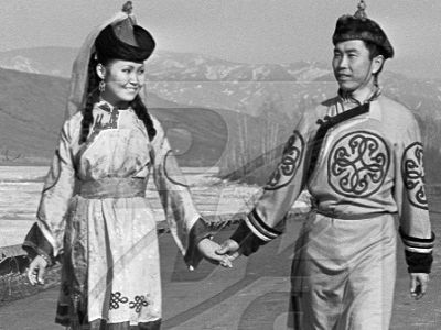 Тувинцы. Фото РИА "Новости" Тувинцы. Фото РИА "Новости"