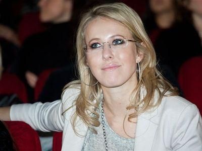 Ксения Собчак. Фото: ksenia-sobchak.com Ксения Собчак. Фото: ksenia-sobchak.com