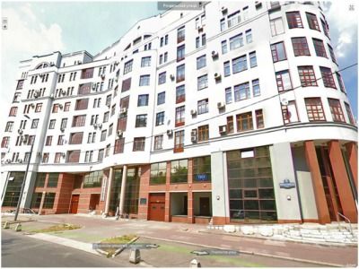 Элитный дом, где находится квартира дочери Собянина. Фото из блога Алексея Навального. Элитный дом, где находится квартира дочери Собянина. Фото из блога Алексея Навального.