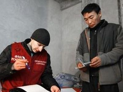 Нелегальный мигрант Фото: postsovet.ru Нелегальный мигрант Фото: postsovet.ru