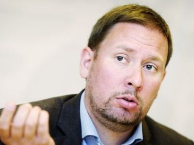 Пааво Архинмяки. Фото с сайта телекомпании YLE. Пааво Архинмяки. Фото с сайта телекомпании YLE.