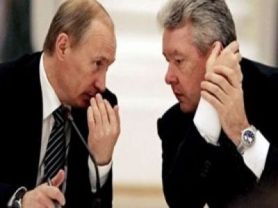 Владимир Путин и Сергей Собянин. Фото с сайта www.morrisonworldnews.com Владимир Путин и Сергей Собянин. Фото с сайта www.morrisonworldnews.com