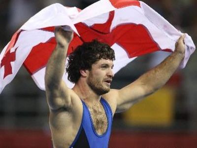 Грузия Олимпиада Фото: newsukraine.com.ua Грузия Олимпиада Фото: newsukraine.com.ua