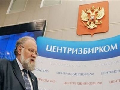 ЦИК (fedpress.ru) ЦИК (fedpress.ru)