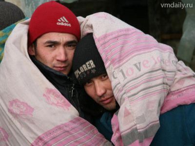 Гастарбайтеры. Фото: vmdaily.ru Гастарбайтеры. Фото: vmdaily.ru