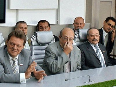 Кандидаты в мэры Томска. Фото Тайги.инфо Кандидаты в мэры Томска. Фото Тайги.инфо