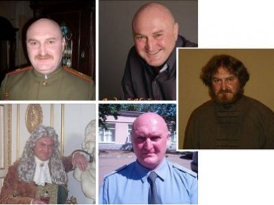 Андрей Негривода. Фото из фейсбука Ольги Романовой Андрей Негривода. Фото из фейсбука Ольги Романовой